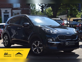 Used Kia Sportage 2019 for sale - 79372369: Photo