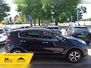 Used Kia Sportage 2019 for sale - 79372369: Photo