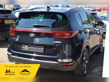 Used Kia Sportage 2019 for sale - 79372369: Photo