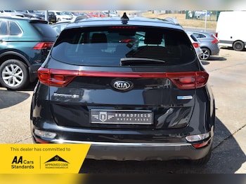 Used Kia Sportage 2019 for sale - 79372369: Photo