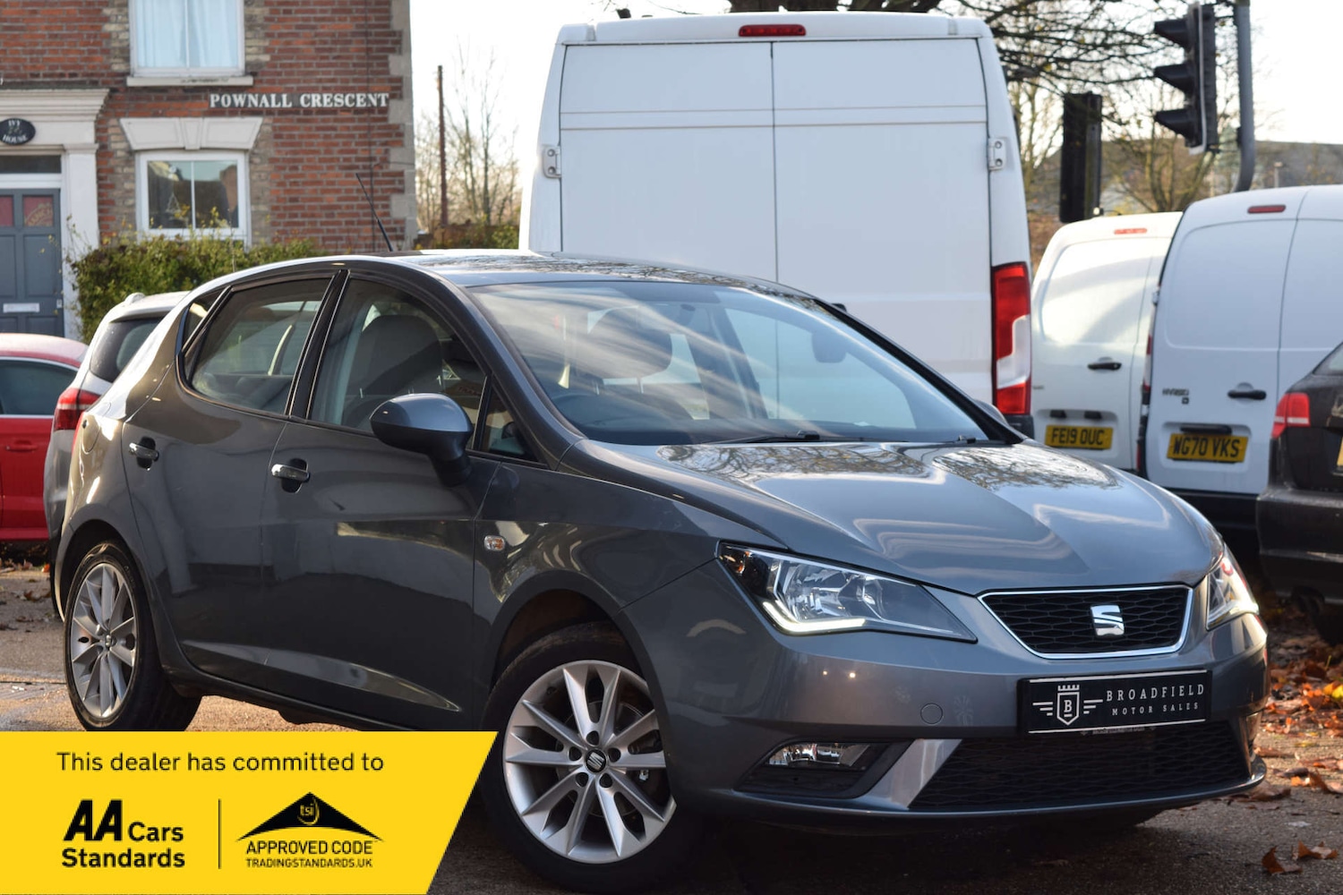 Used SEAT Ibiza 2016 for sale - 76830914: Photo 1