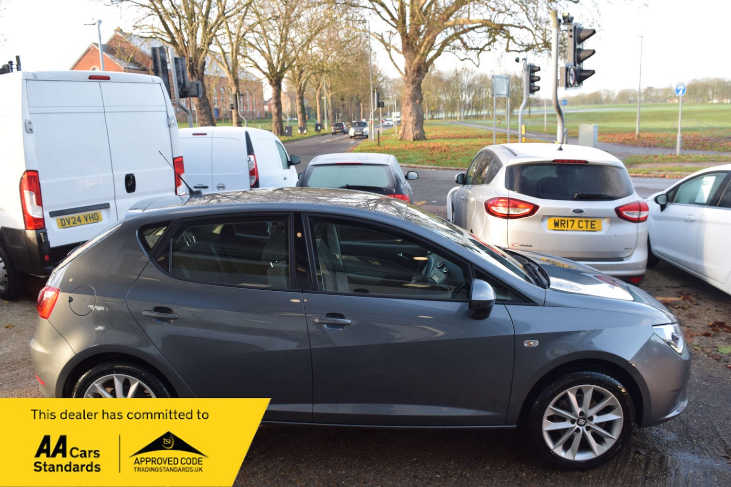 Used SEAT Ibiza 2016 for sale - 76830914: Photo 2