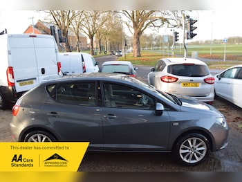 Used SEAT Ibiza 2016 for sale - 76830914: Photo