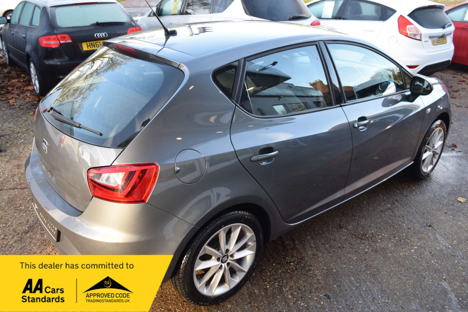 Used SEAT Ibiza 2016 for sale - 76830914: Photo 3