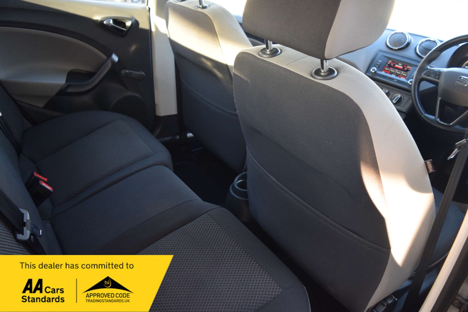 Used SEAT Ibiza 2016 for sale - 76830914: Photo 35