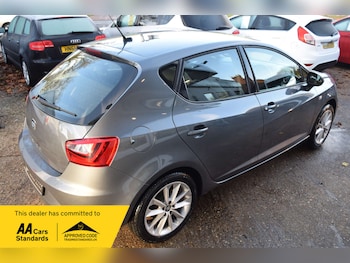 Used SEAT Ibiza 2016 for sale - 76830914: Photo