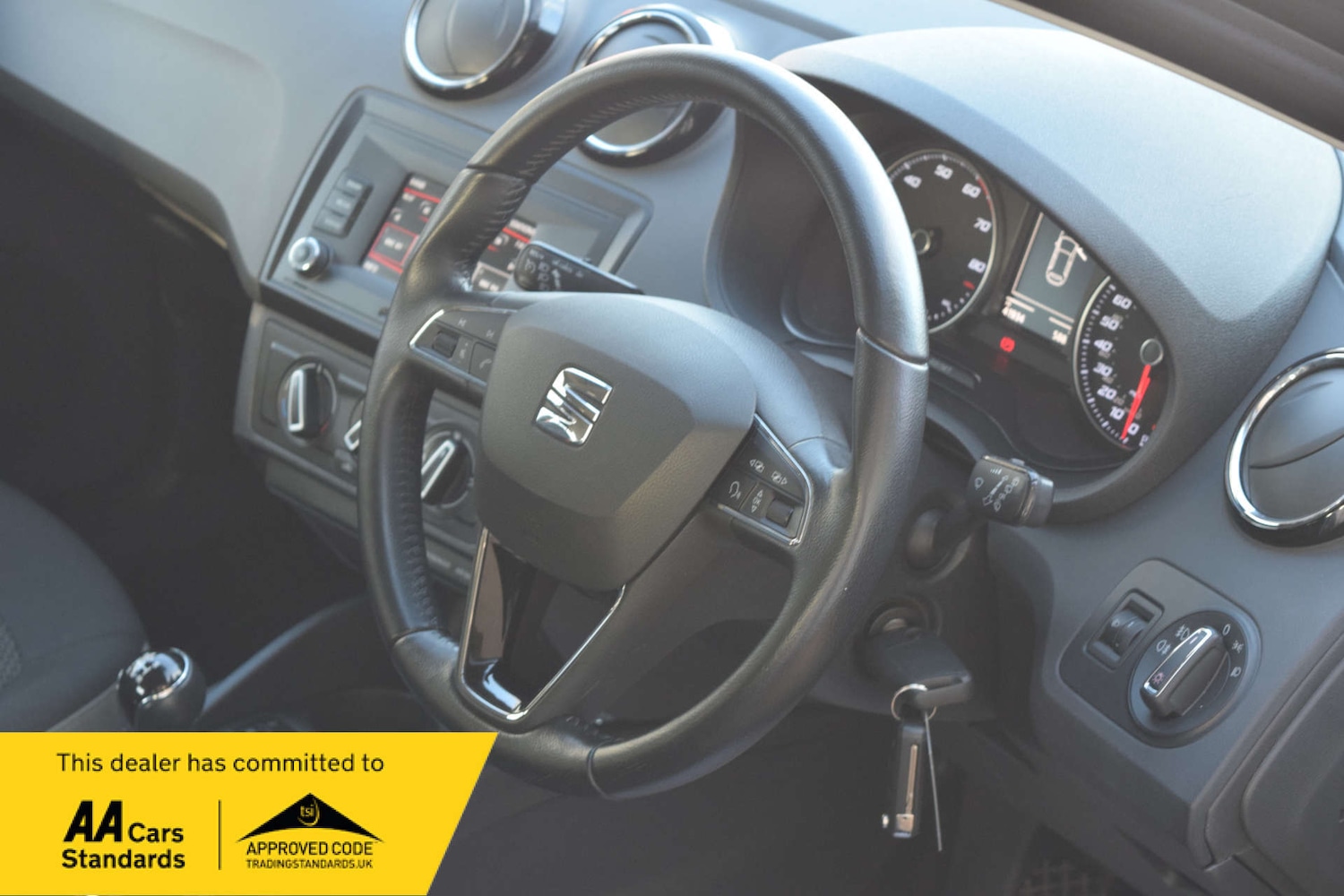 Used SEAT Ibiza 2016 for sale - 76830914: Photo 40