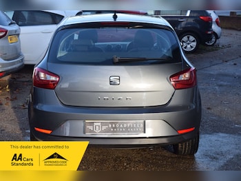 Used SEAT Ibiza 2016 for sale - 76830914: Photo