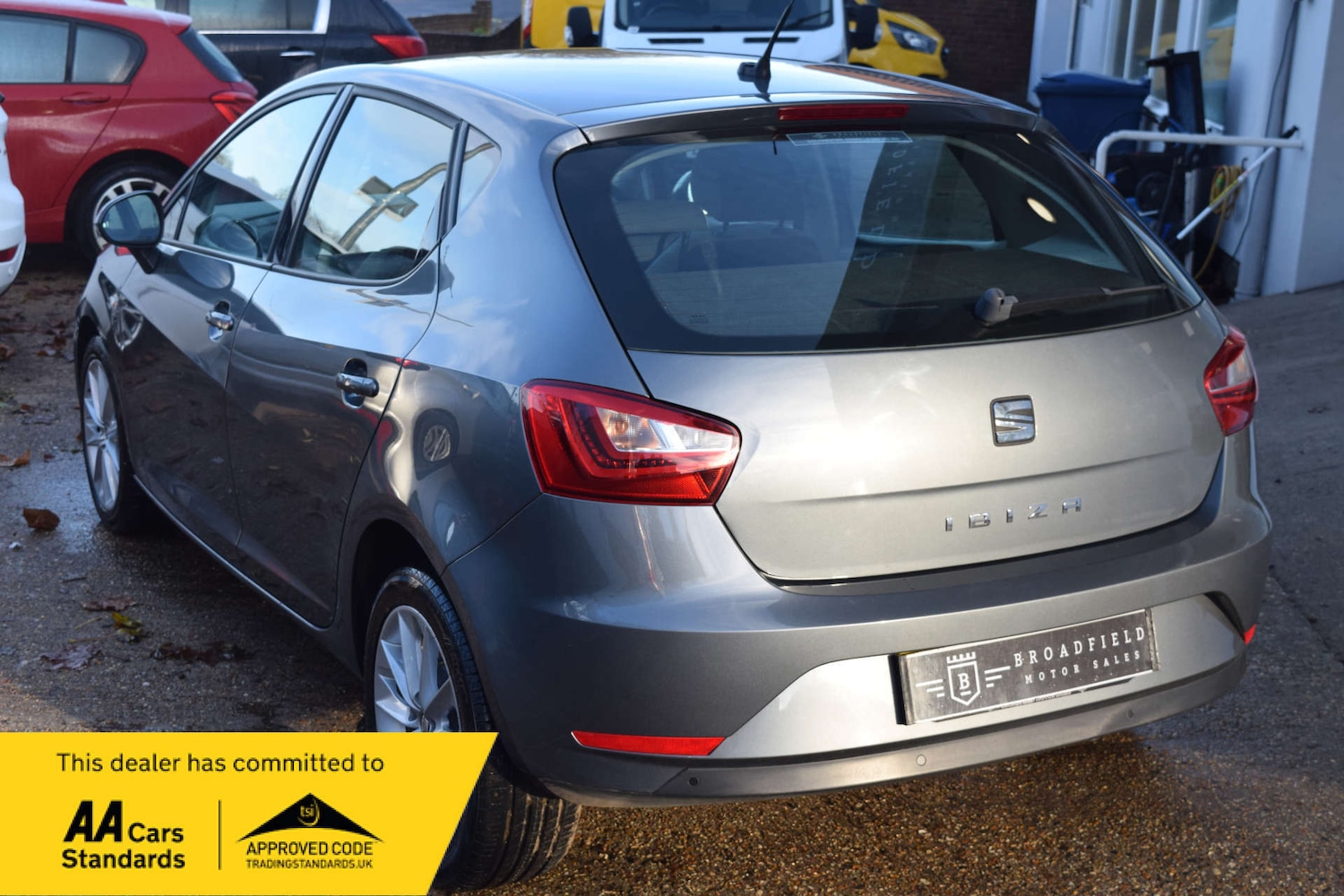 Used SEAT Ibiza 2016 for sale - 76830914: Photo 5