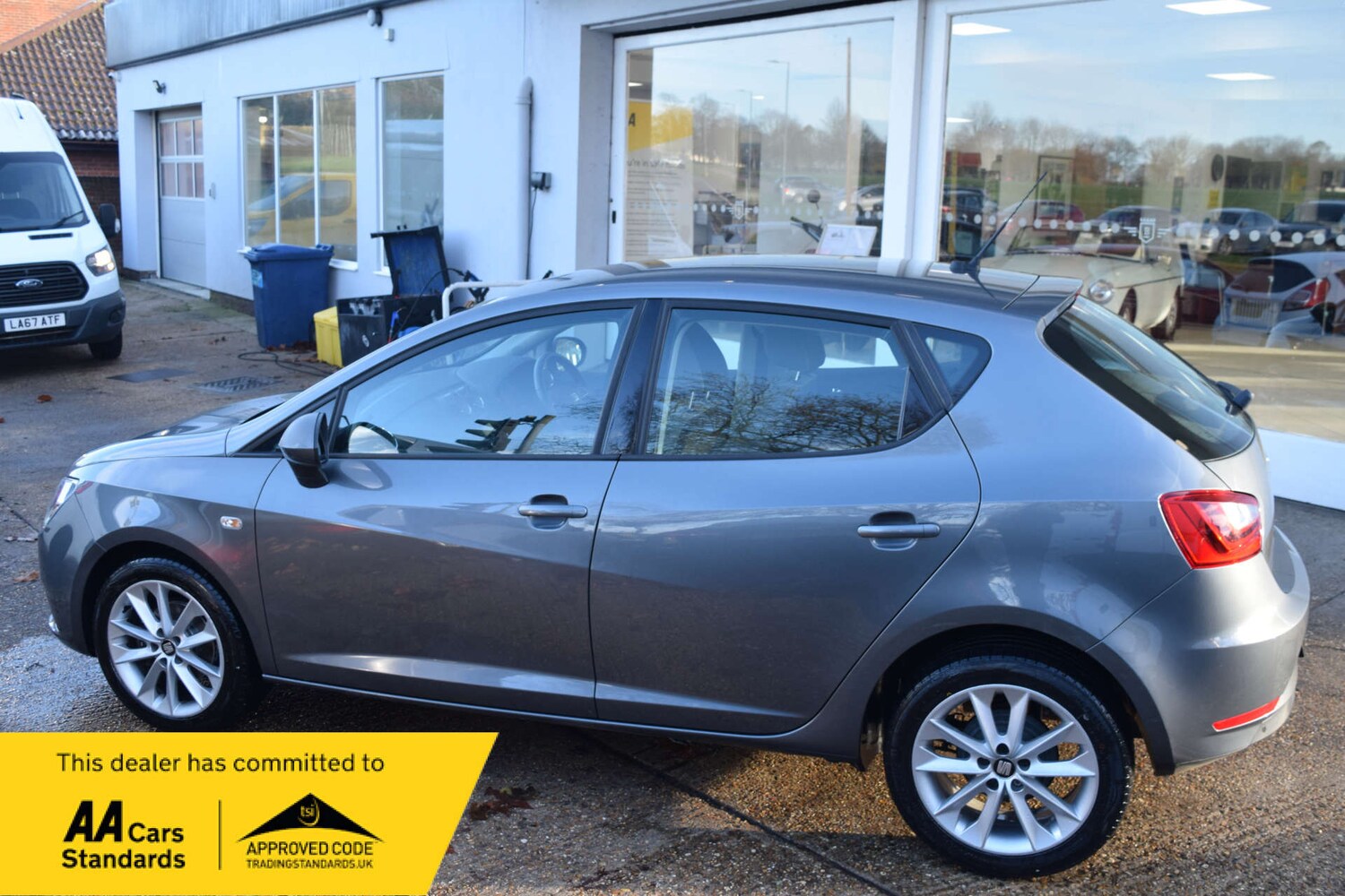 Used SEAT Ibiza 2016 for sale - 76830914: Photo 6