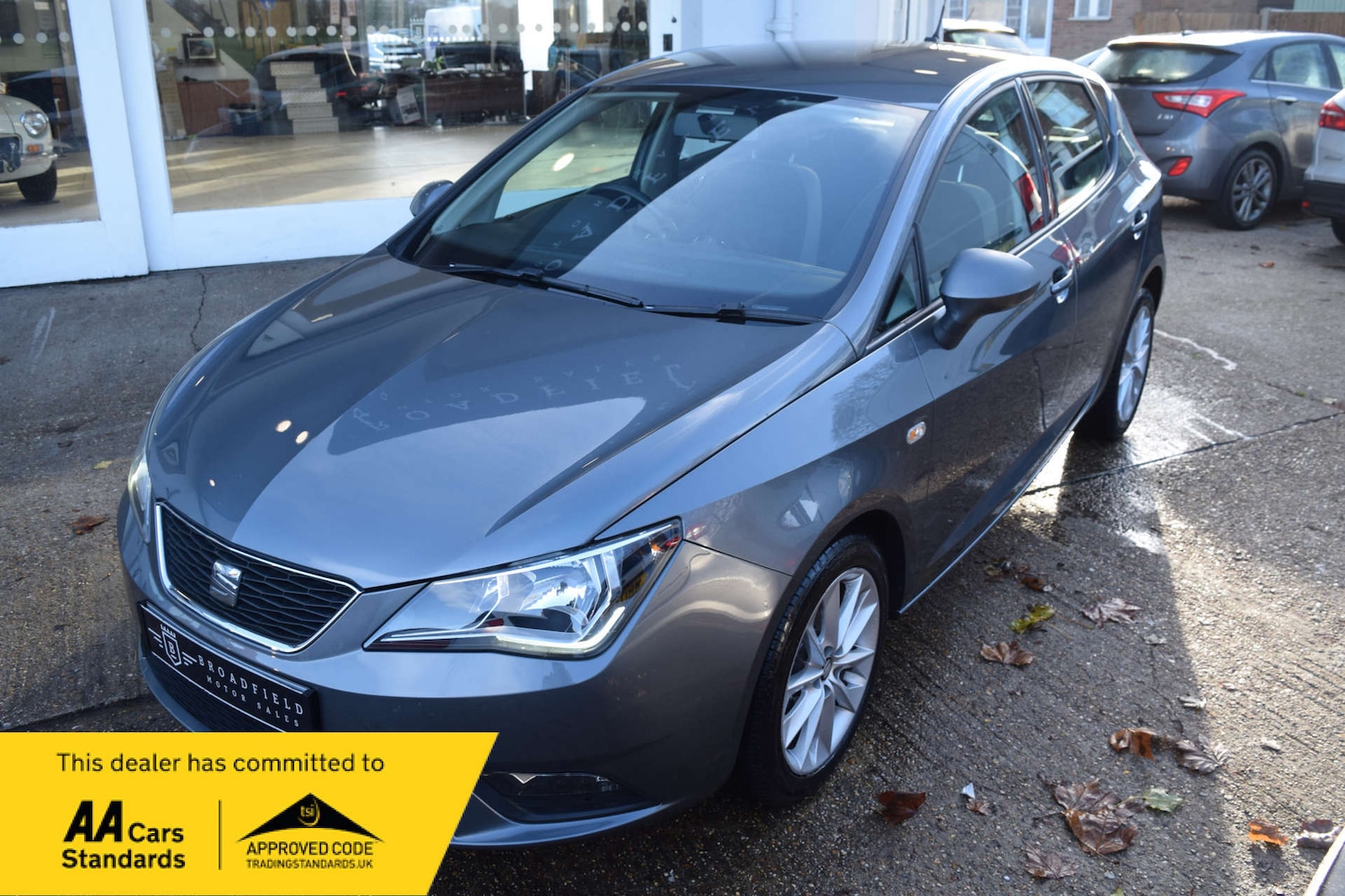 Used SEAT Ibiza 2016 for sale - 76830914: Photo 7