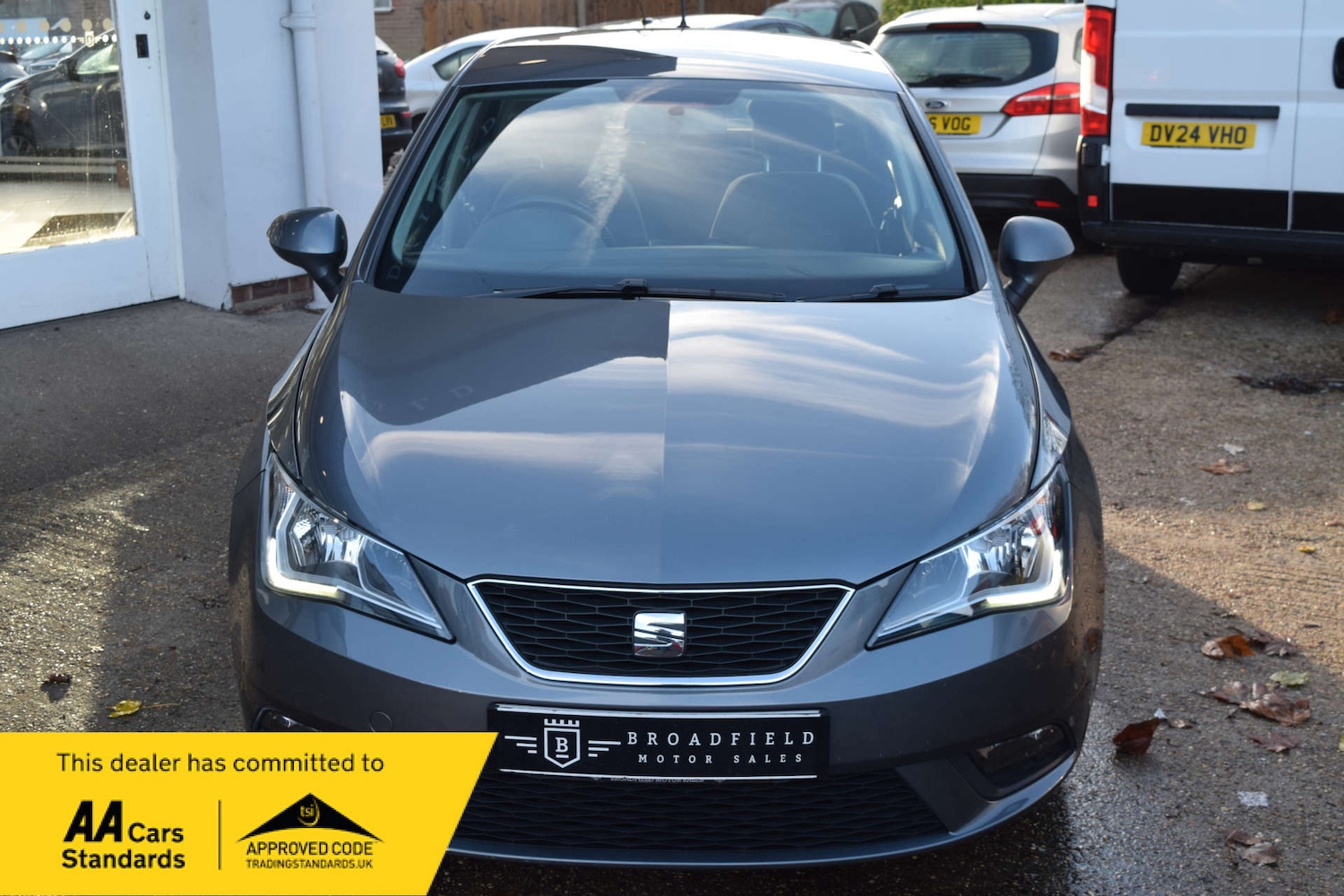 Used SEAT Ibiza 2016 for sale - 76830914: Photo 8