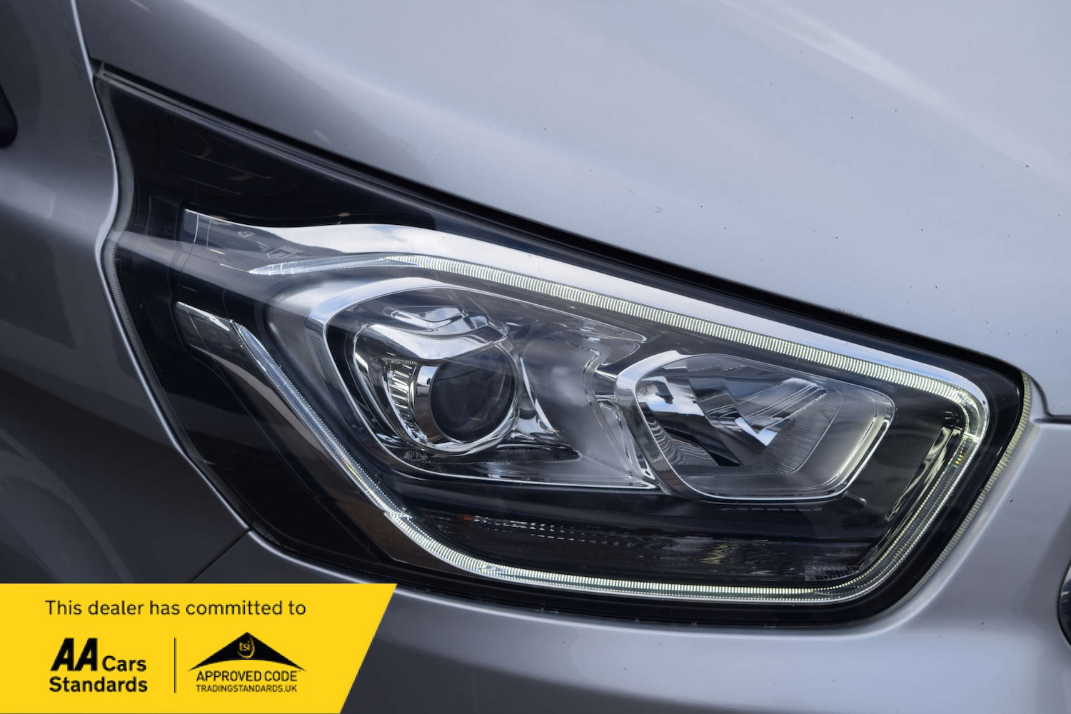 Used Ford Transit Custom 2020 for sale - 77523257: Photo 10