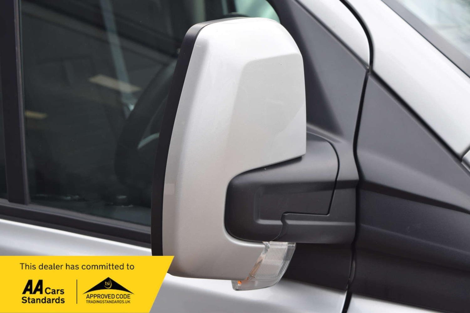 Used Ford Transit Custom 2020 for sale - 77523257: Photo 18