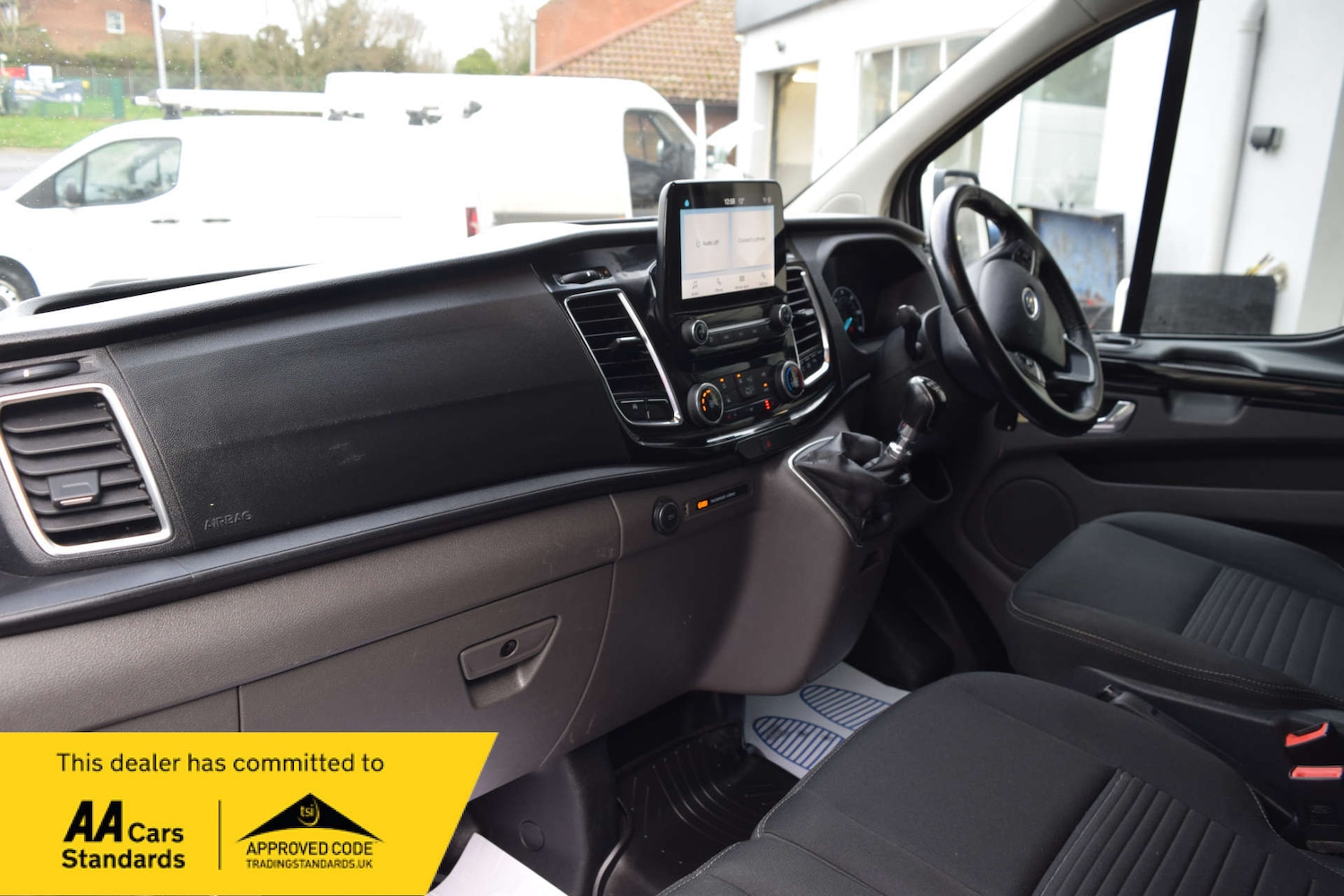 Used Ford Transit Custom 2020 for sale - 77523257: Photo 23