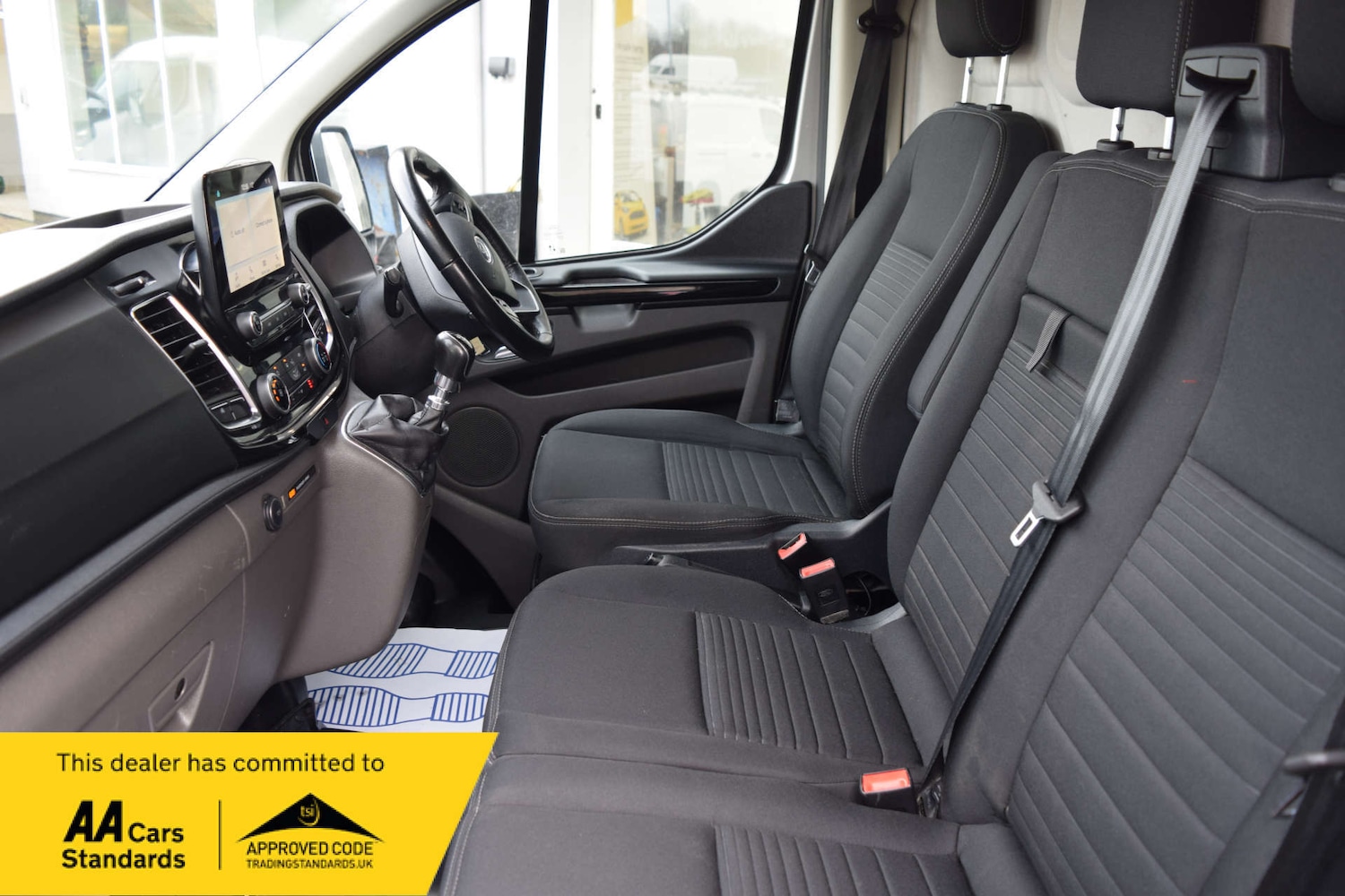 Used Ford Transit Custom 2020 for sale - 77523257: Photo 24