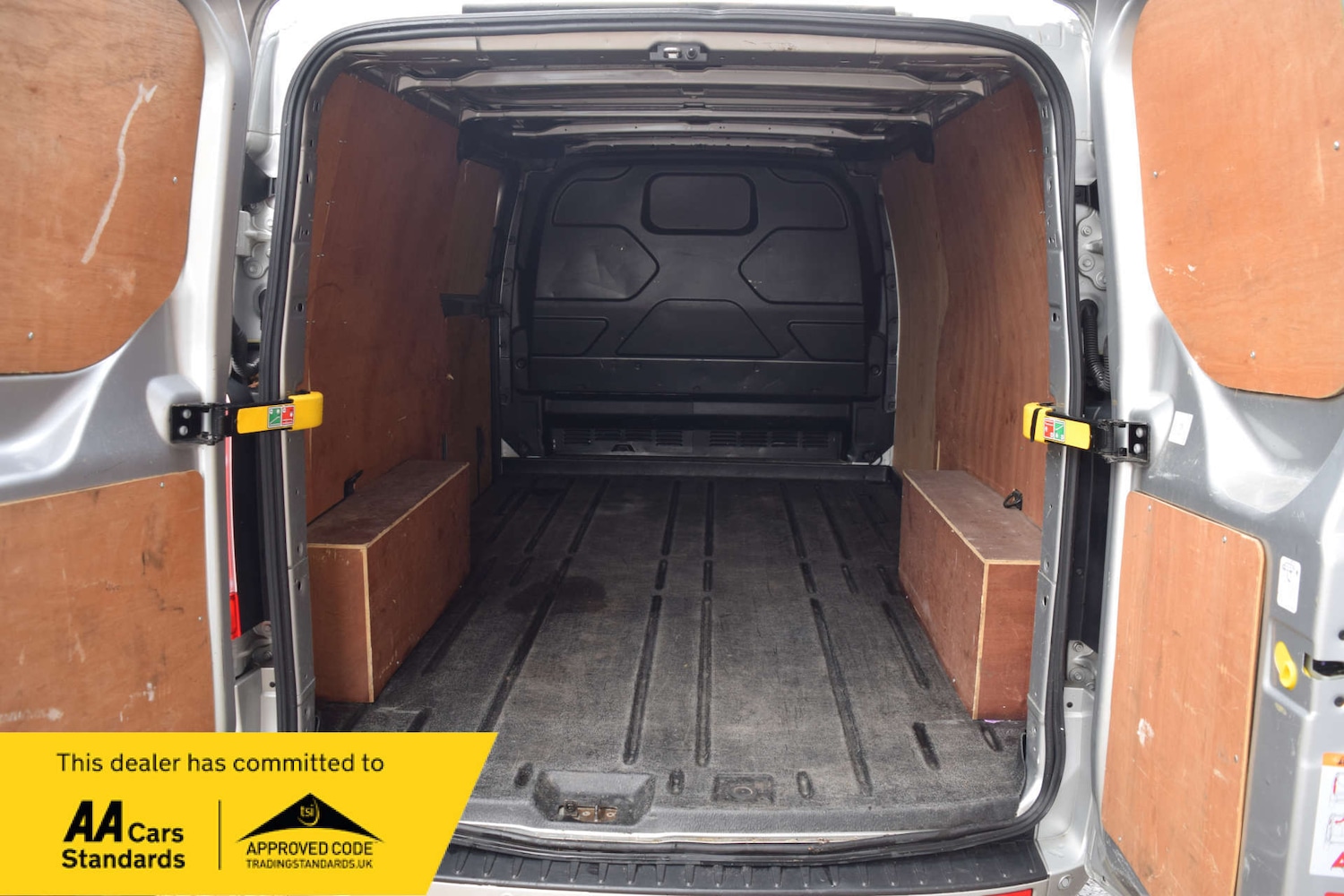 Used Ford Transit Custom 2020 for sale - 77523257: Photo 28