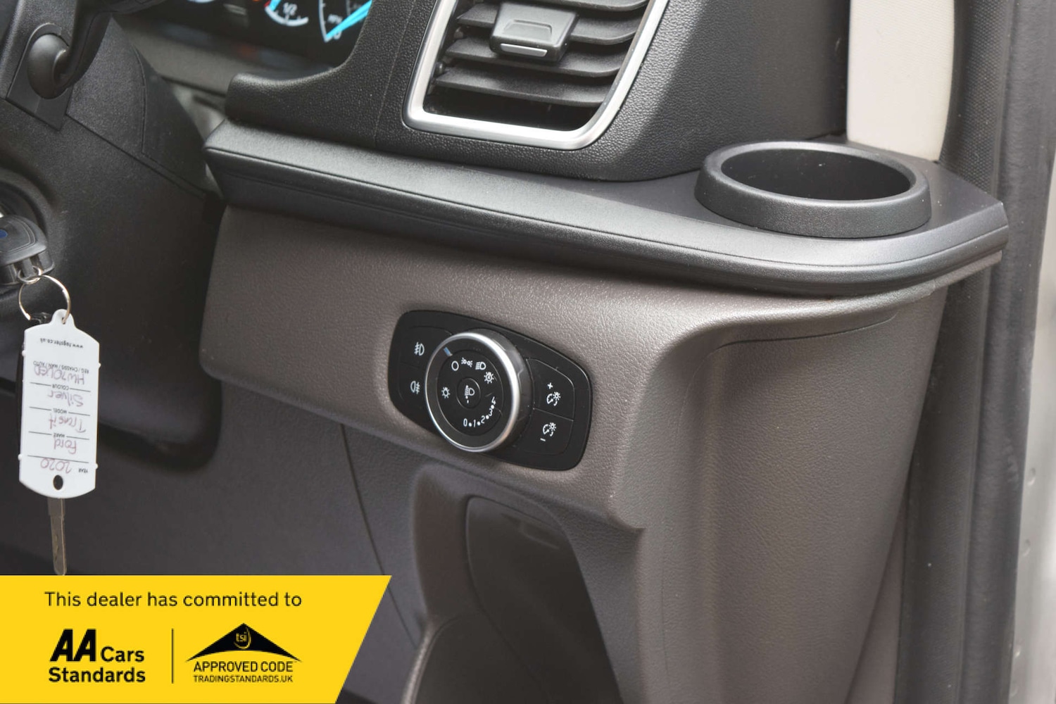 Used Ford Transit Custom 2020 for sale - 77523257: Photo 33