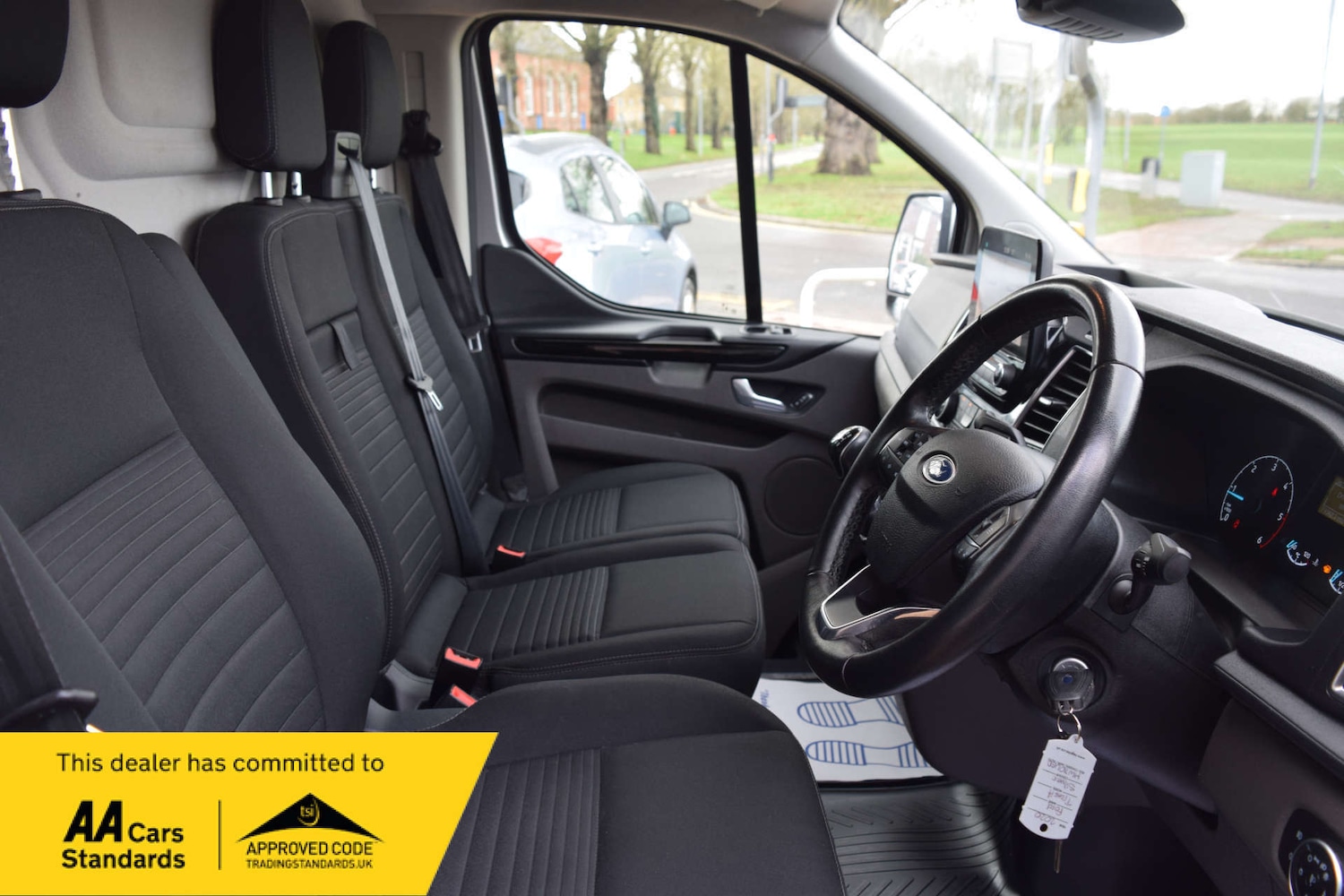 Used Ford Transit Custom 2020 for sale - 77523257: Photo 34