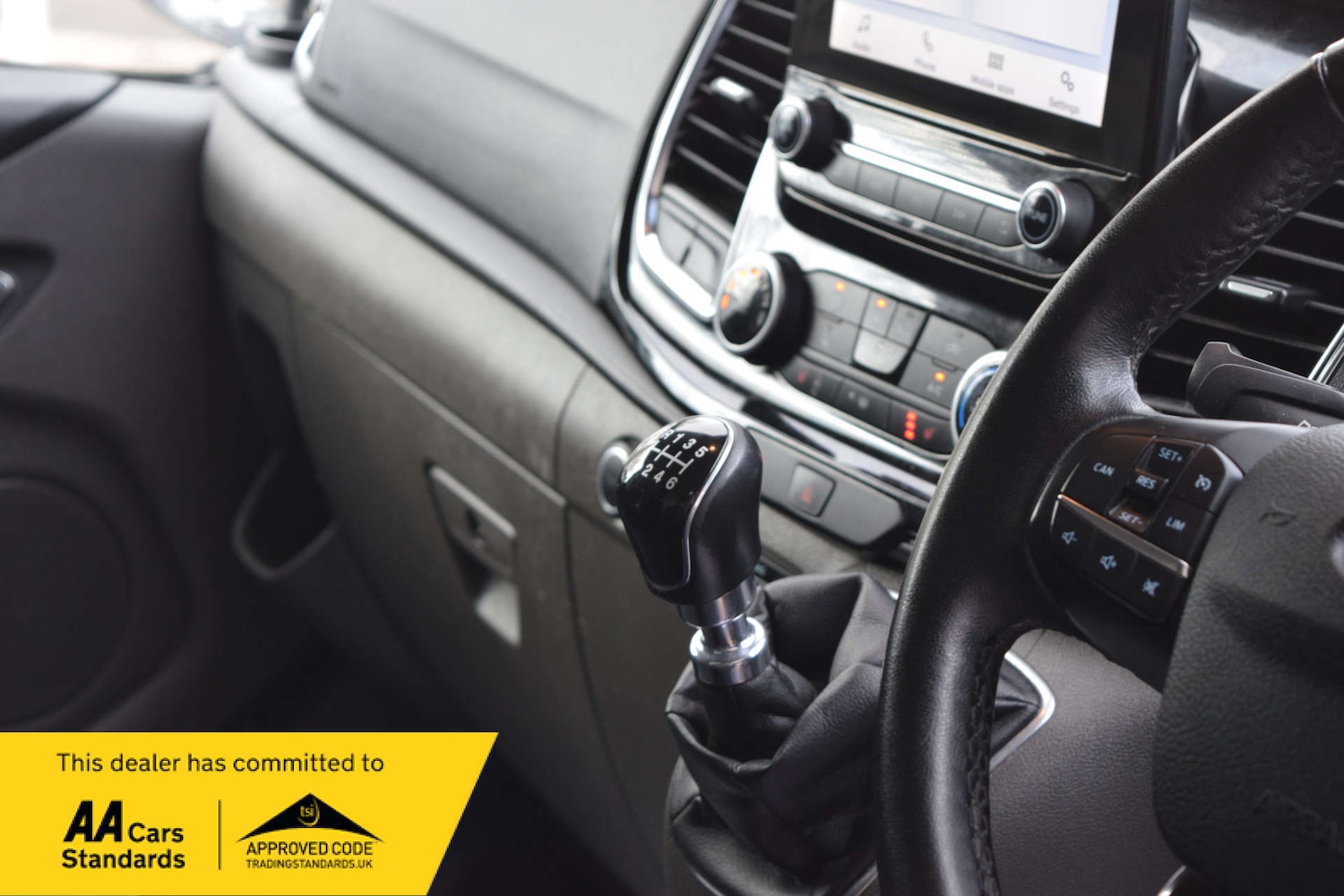 Used Ford Transit Custom 2020 for sale - 77523257: Photo 36