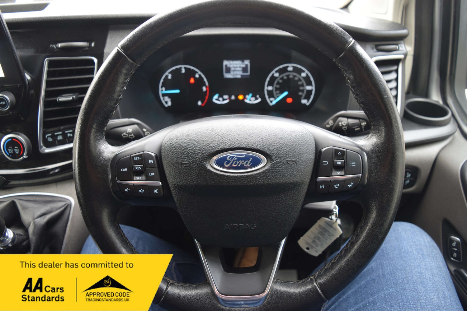 Used Ford Transit Custom 2020 for sale - 77523257: Photo 38