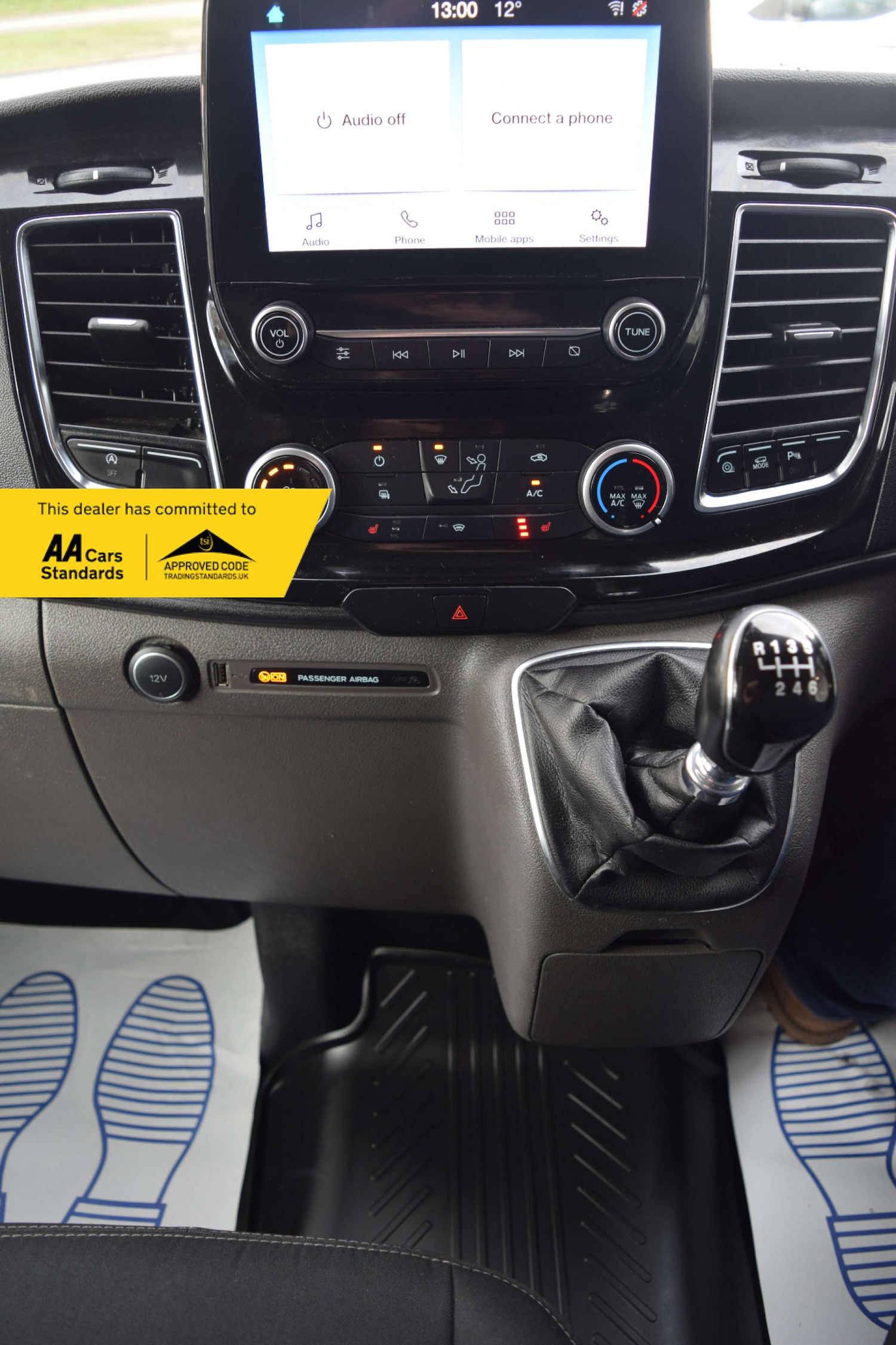 Used Ford Transit Custom 2020 for sale - 77523257: Photo 45