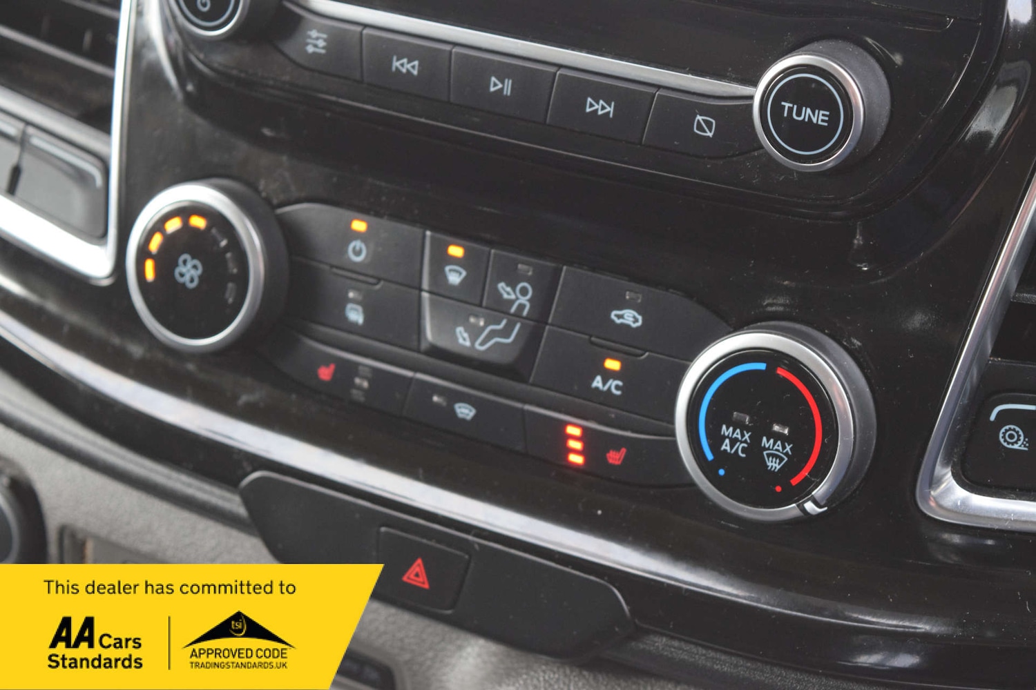 Used Ford Transit Custom 2020 for sale - 77523257: Photo 48