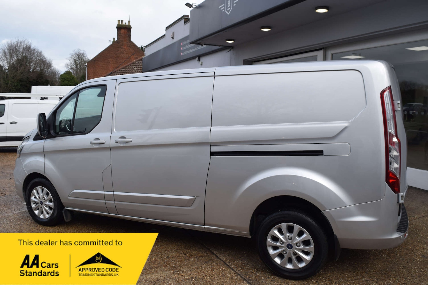 Used Ford Transit Custom 2020 for sale - 77523257: Photo 5