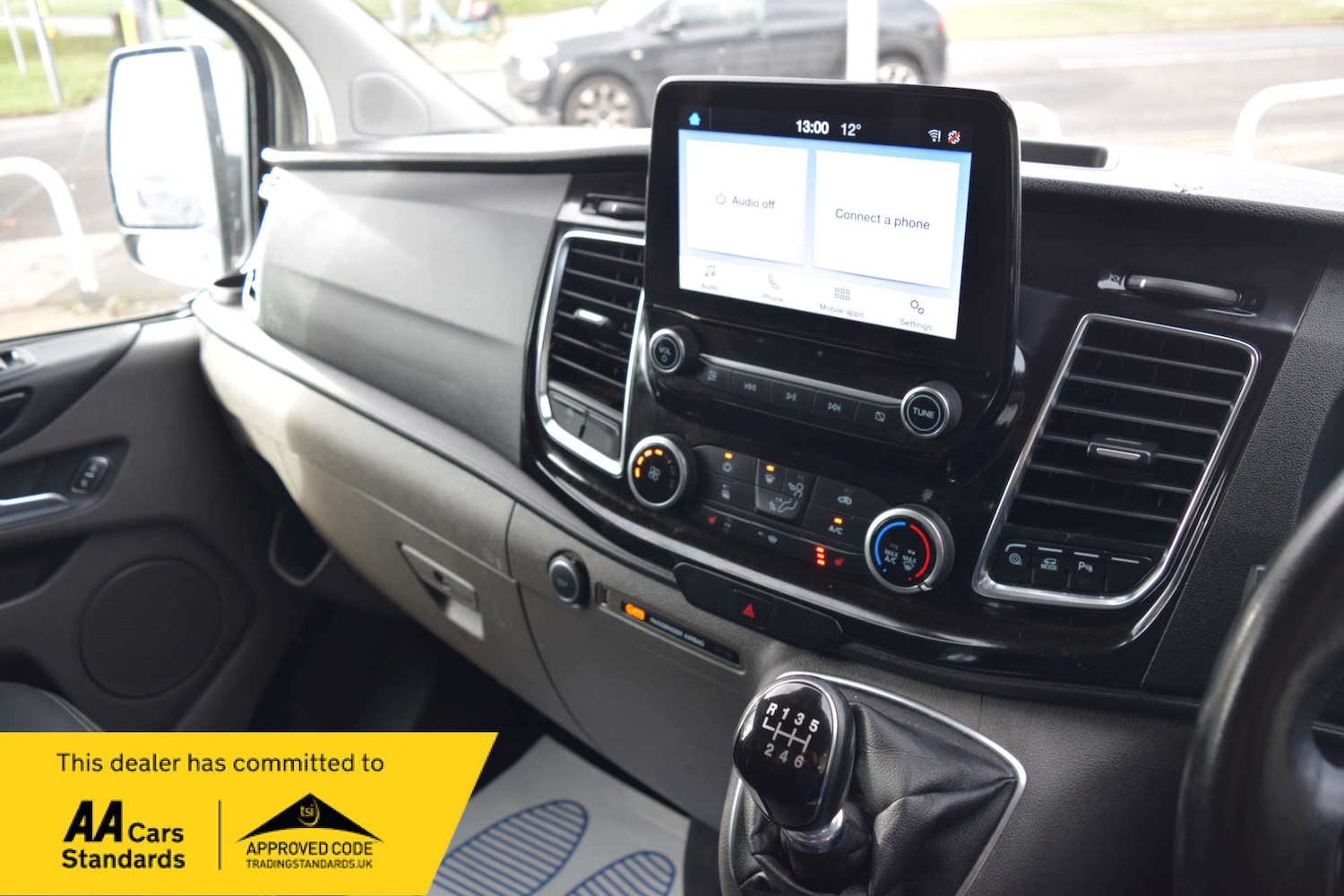 Used Ford Transit Custom 2020 for sale - 77523257: Photo 50