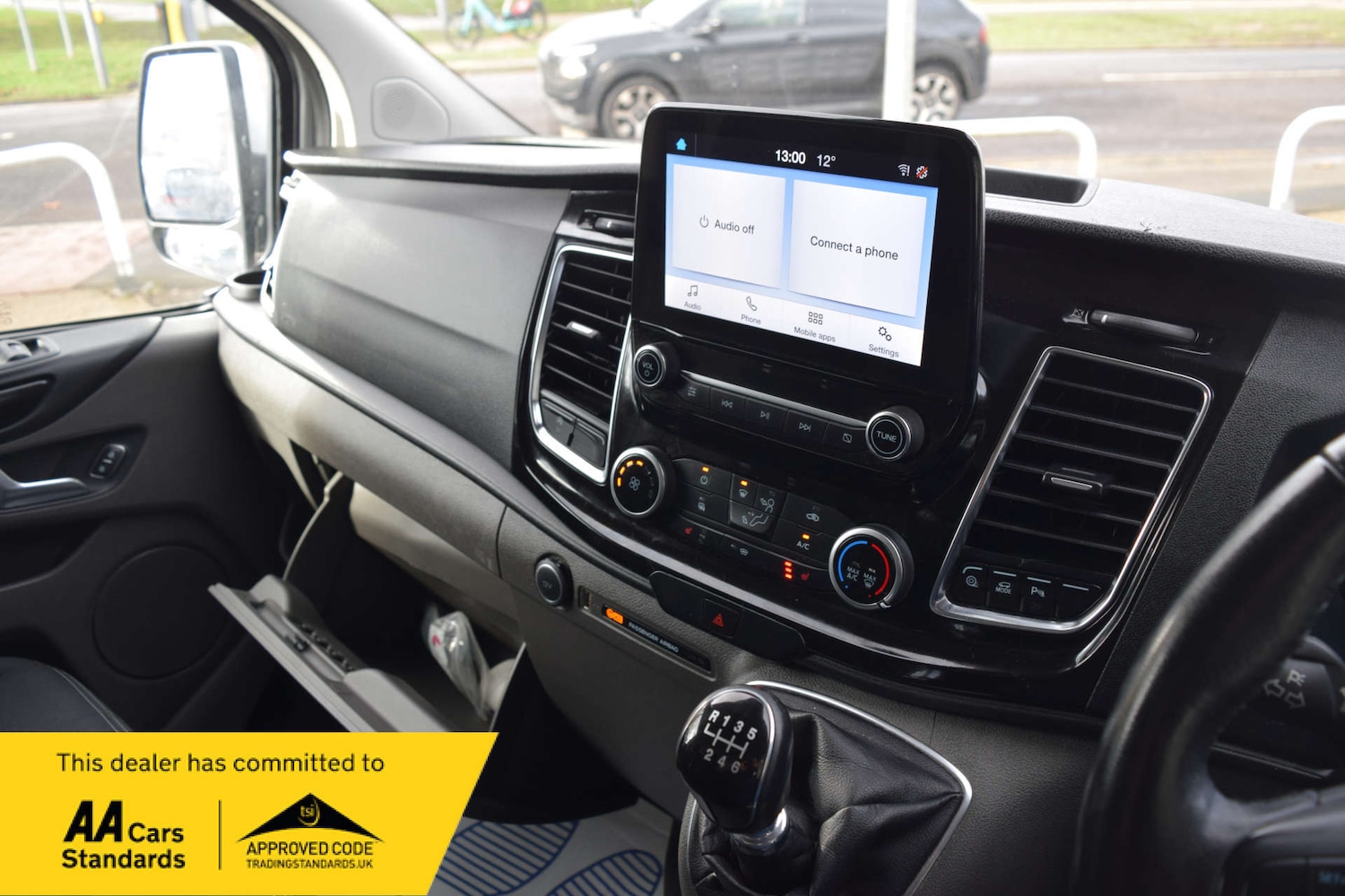 Used Ford Transit Custom 2020 for sale - 77523257: Photo 51