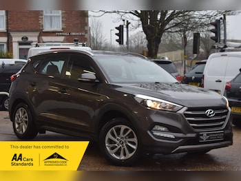 Used Hyundai TUCSON 2016 for sale - 77452480: Photo