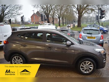 Used Hyundai TUCSON 2016 for sale - 77452480: Photo