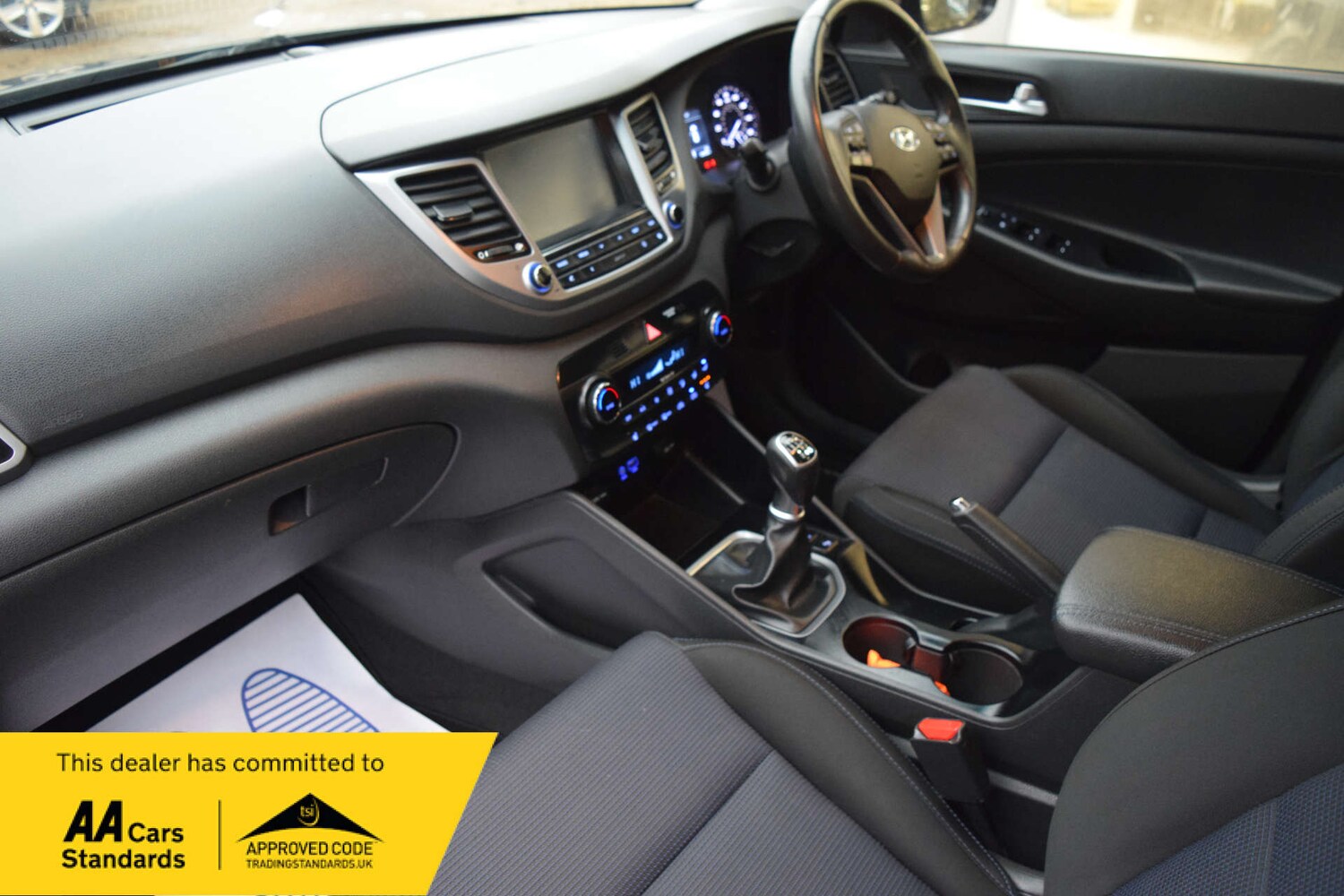 Used Hyundai TUCSON 2016 for sale - 77452480: Photo 33