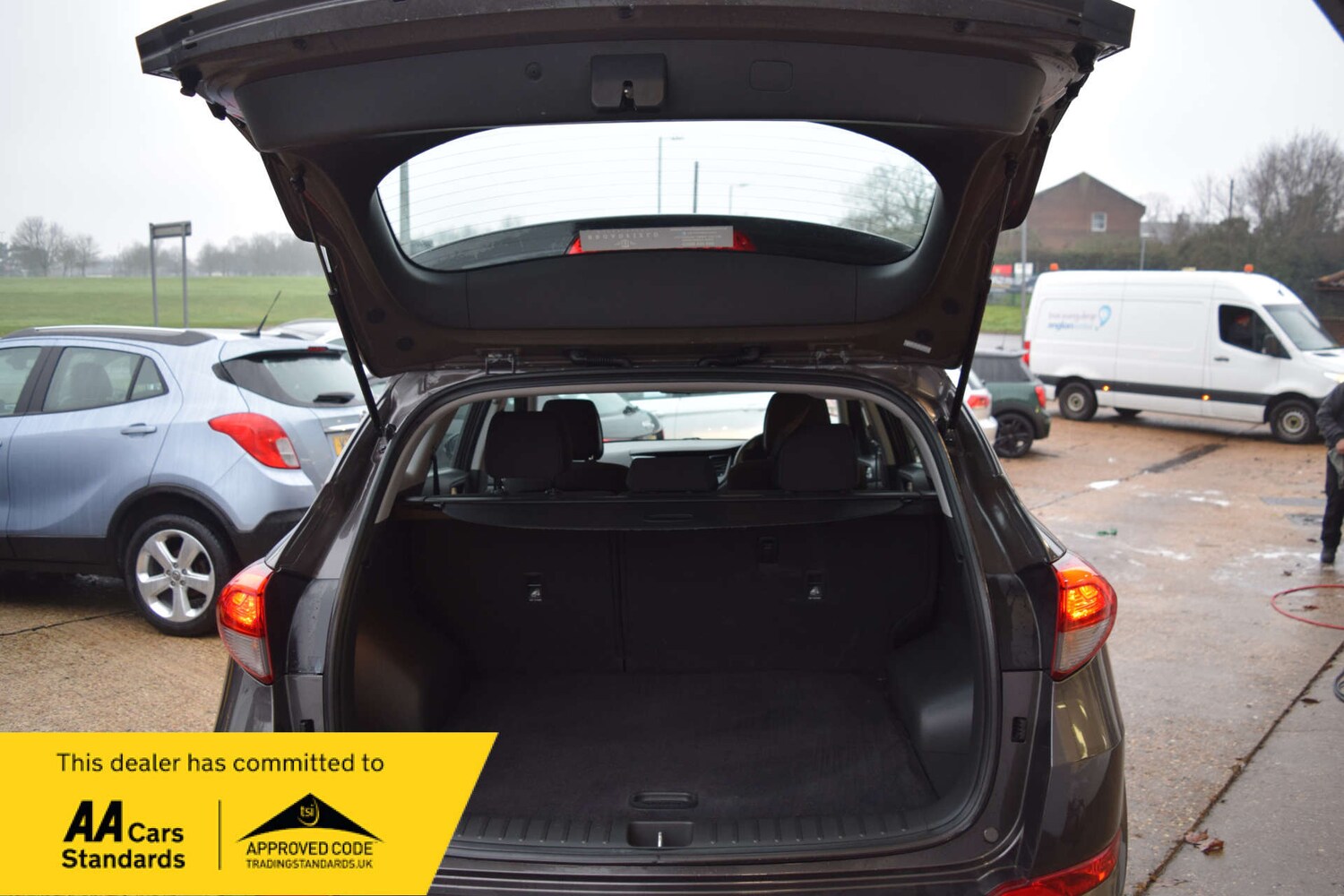 Used Hyundai TUCSON 2016 for sale - 77452480: Photo 39