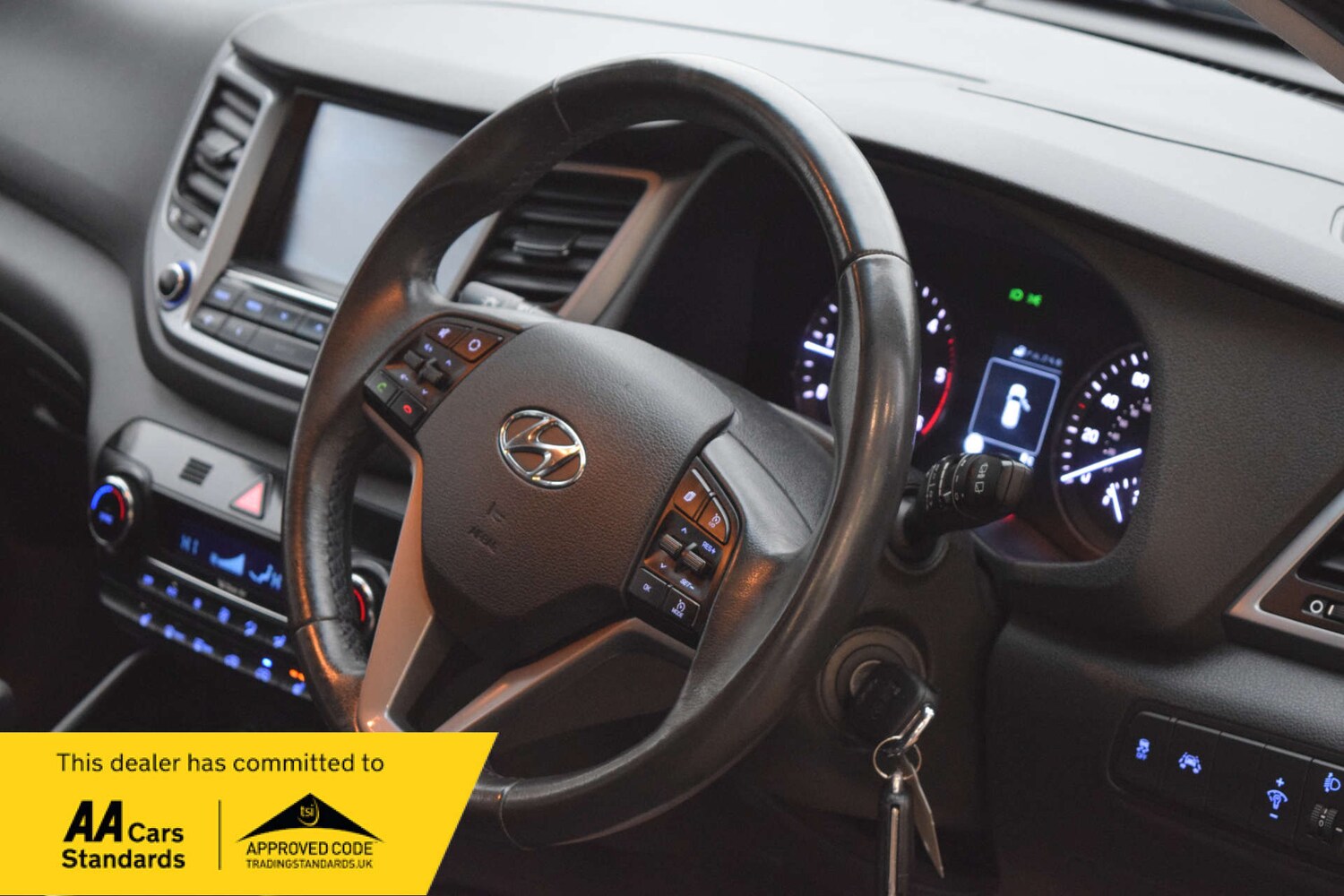 Used Hyundai TUCSON 2016 for sale - 77452480: Photo 44