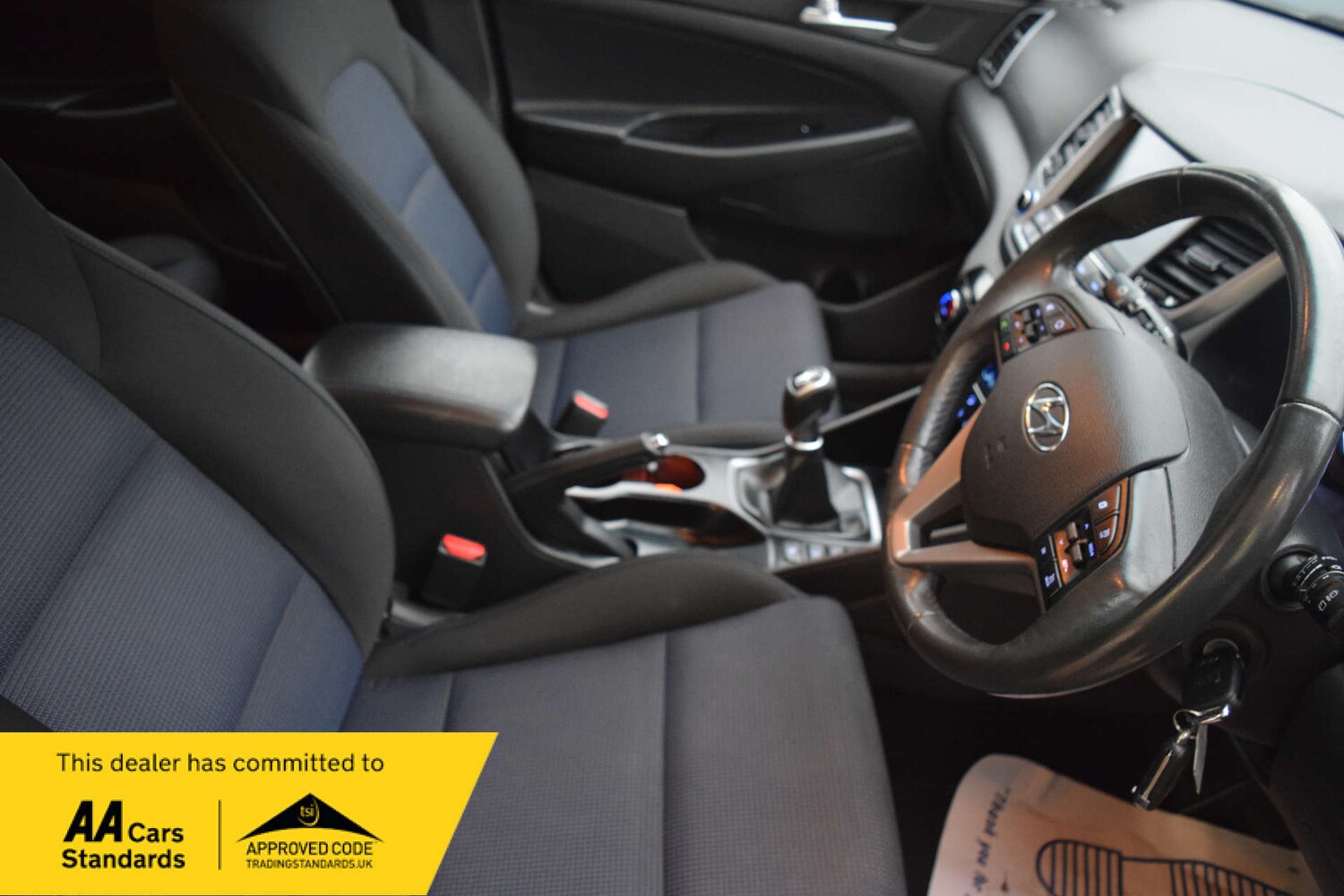 Used Hyundai TUCSON 2016 for sale - 77452480: Photo 45