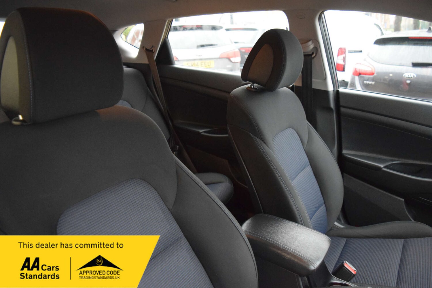 Used Hyundai TUCSON 2016 for sale - 77452480: Photo 46