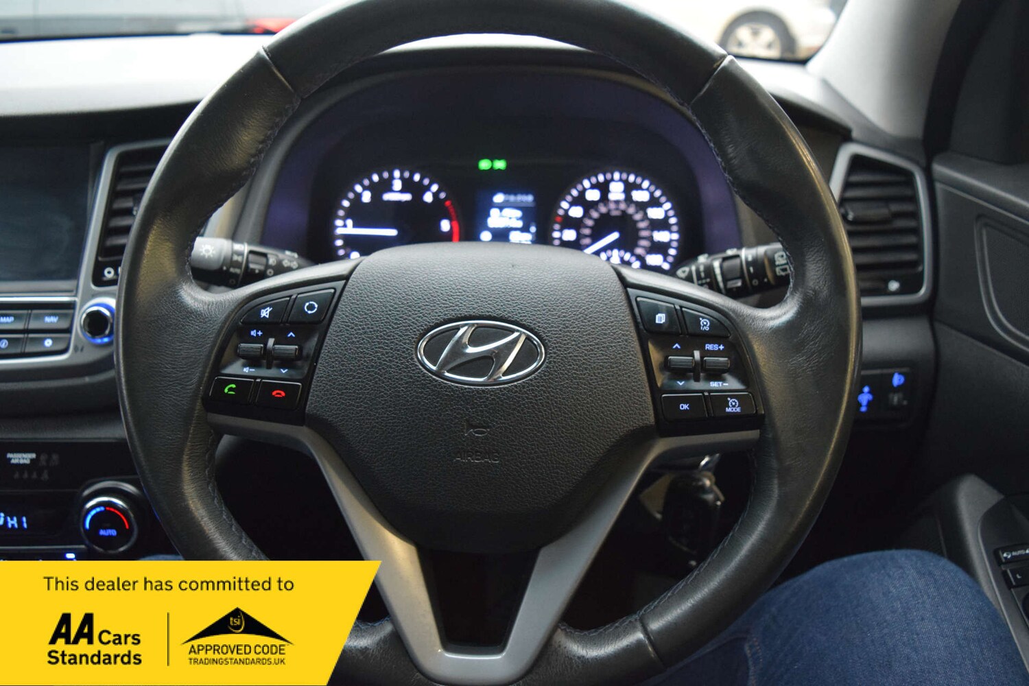 Used Hyundai TUCSON 2016 for sale - 77452480: Photo 49