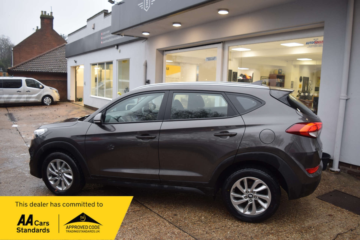Used Hyundai TUCSON 2016 for sale - 77452480: Photo 5