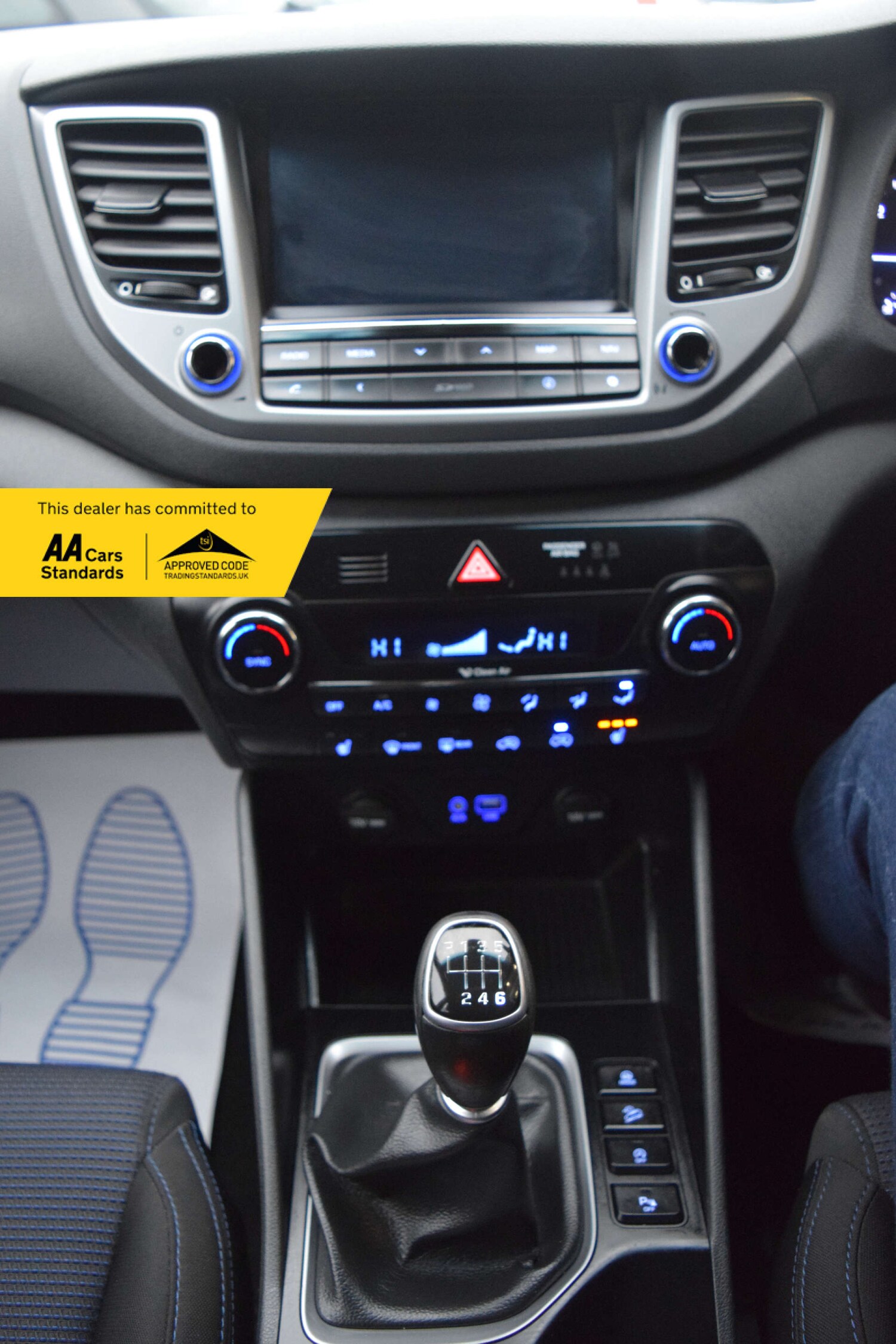 Used Hyundai TUCSON 2016 for sale - 77452480: Photo 54