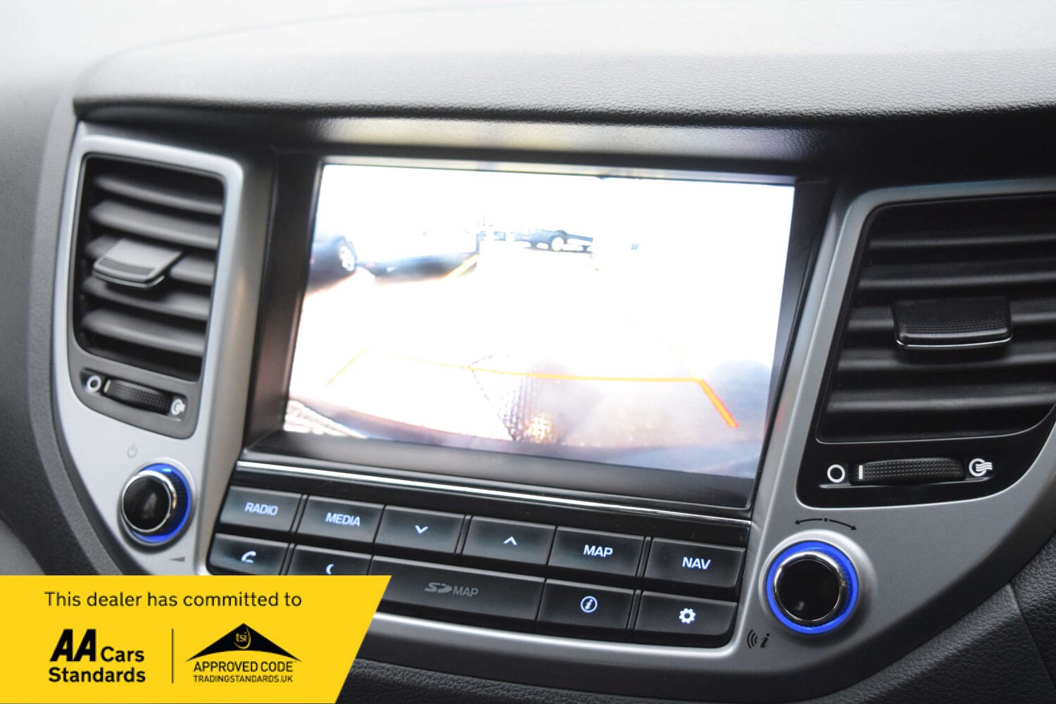 Used Hyundai TUCSON 2016 for sale - 77452480: Photo 56