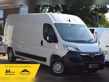 Used Vauxhall Movano 2023 for sale - 75528389: Photo