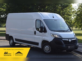 Used Vauxhall Movano 2023 for sale - 75528389: Photo