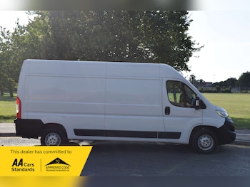 Used Vauxhall Movano 2023 for sale - 75528389: Photo