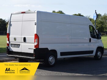 Used Vauxhall Movano 2023 for sale - 75528389: Photo