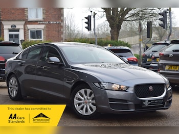 Jaguar XE feature image
