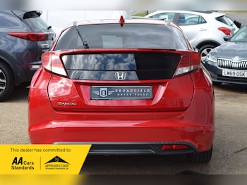 Used Honda Civic 2014 for sale - 78272605: Photo