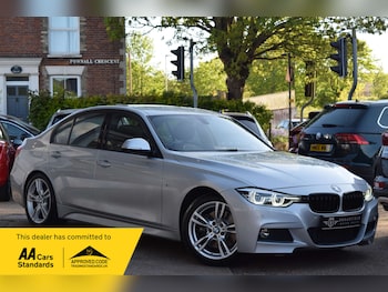 Used BMW 3 Series 2017 for sale - 78345140: Photo