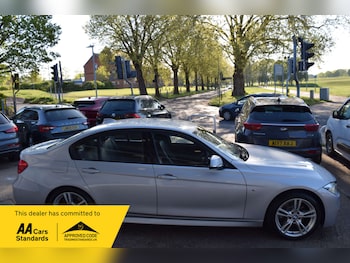 Used BMW 3 Series 2017 for sale - 78345140: Photo