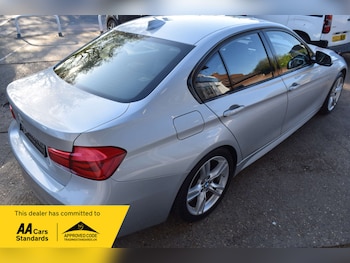 Used BMW 3 Series 2017 for sale - 78345140: Photo
